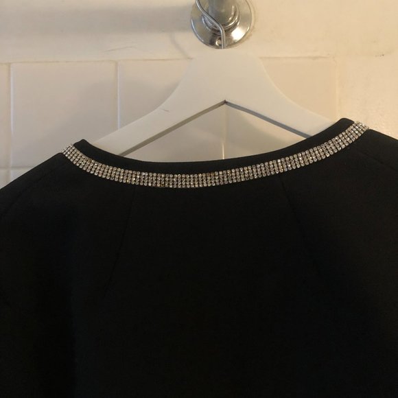 PRADA Vintage evening jacket, silk lined swarovski - Picture 6 of 8